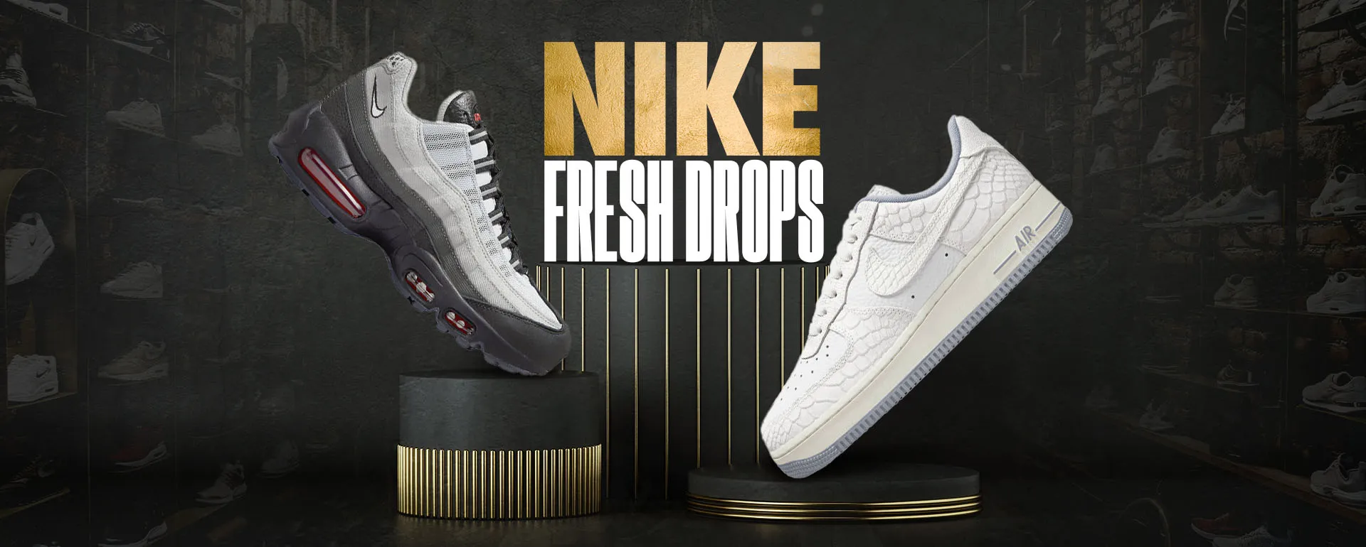 fresh drops